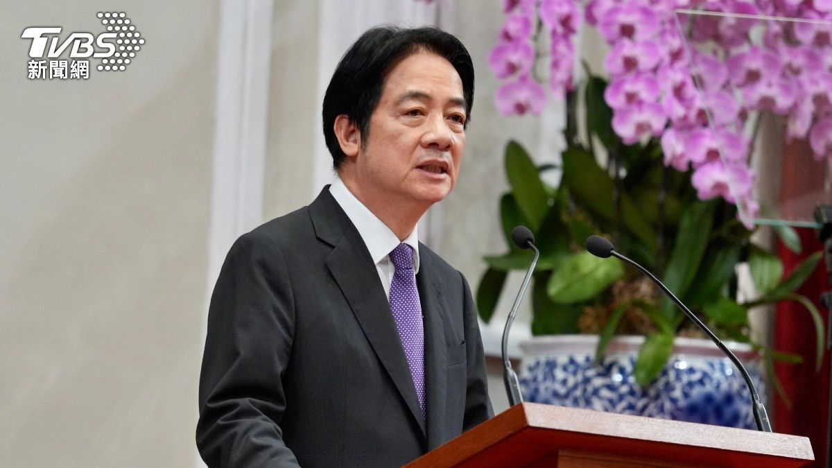 民調／怎麼看2025兩岸關係？　63%不滿意賴清德表現