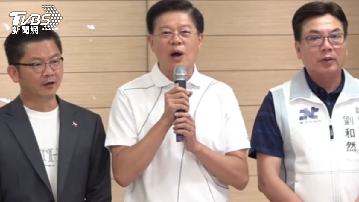 國民黨立委羅明才。(圖/TVBS)