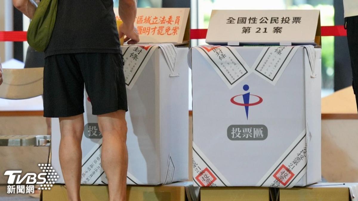 投票率史上第3低!核三公投同意票比例「最高縣市」揭曉