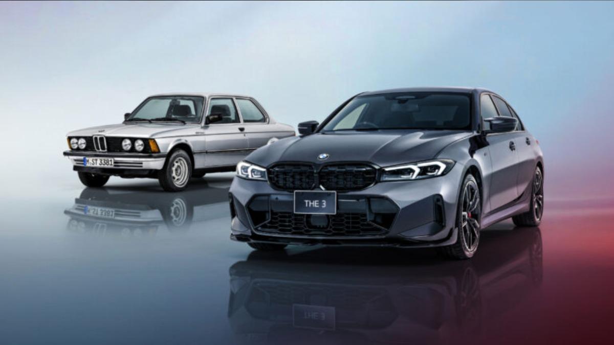 代號G50的下一代3系列將會在2027年左右問世。(圖/BMW提供)