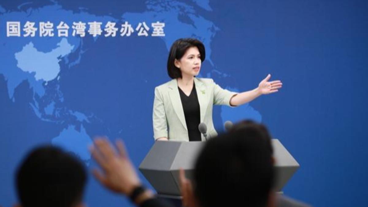 快訊/藍委31人罷免全失敗 國台辦:台灣民眾對綠營惡鬥鬧劇說不
