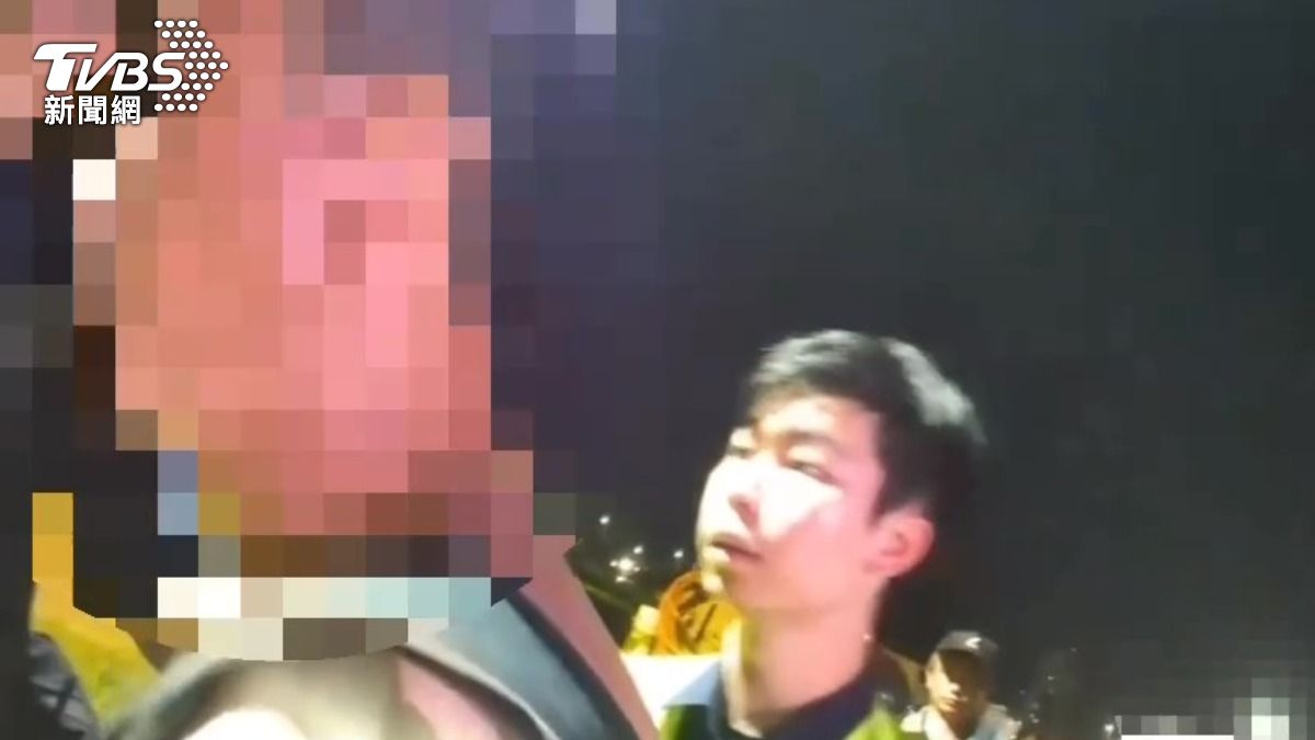 新北河海音樂季變態男公然自慰! 女子臀部遭頂氣瘋怒喊:全錄到了