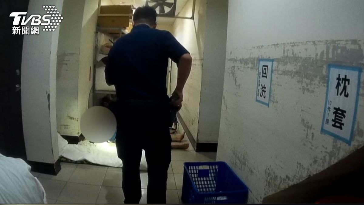 越南移工神隱11年半　見警急躲裝睡被抓包