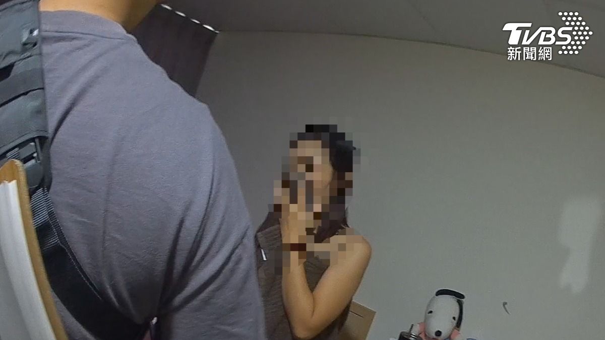 泰籍妹裹浴巾羞問警:要不要全套 開價3000下秒全店慘了