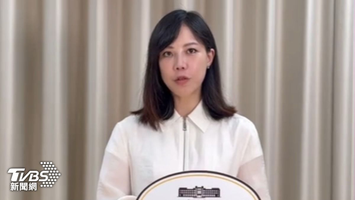 台北市長蔣萬安。(圖/TVBS)