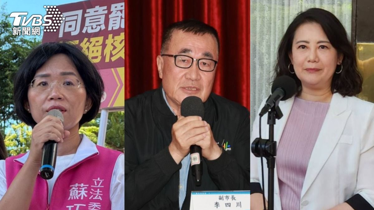 2026好戲來了!吳子嘉大膽預言「民進黨2戰將」難撼動雙北