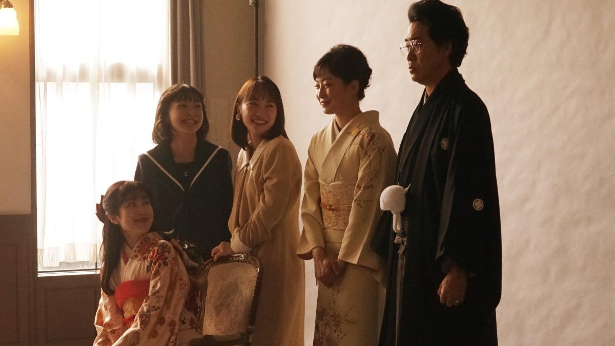《親愛的家人》卡司陣容堅強。(圖/車庫提供)