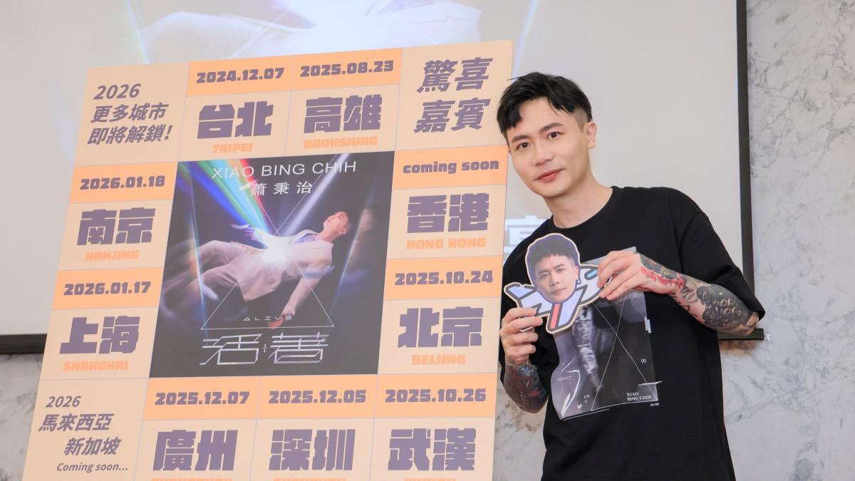 蕭秉治爆帶傷攻蛋「急求救醫師爸」 收30萬大禮喊當芭樂王子