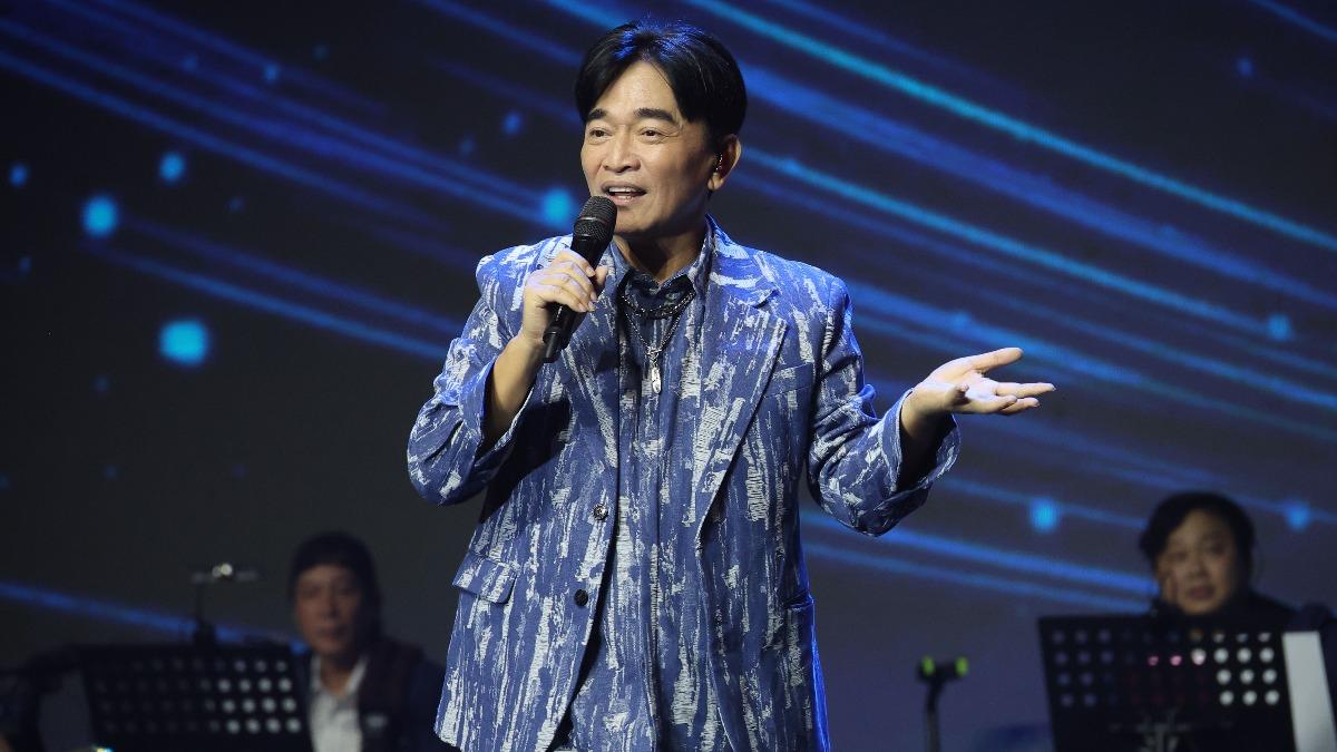 吳宗憲當嘉賓虧台南市場黃偉哲。(圖/名人演藝事業提供)