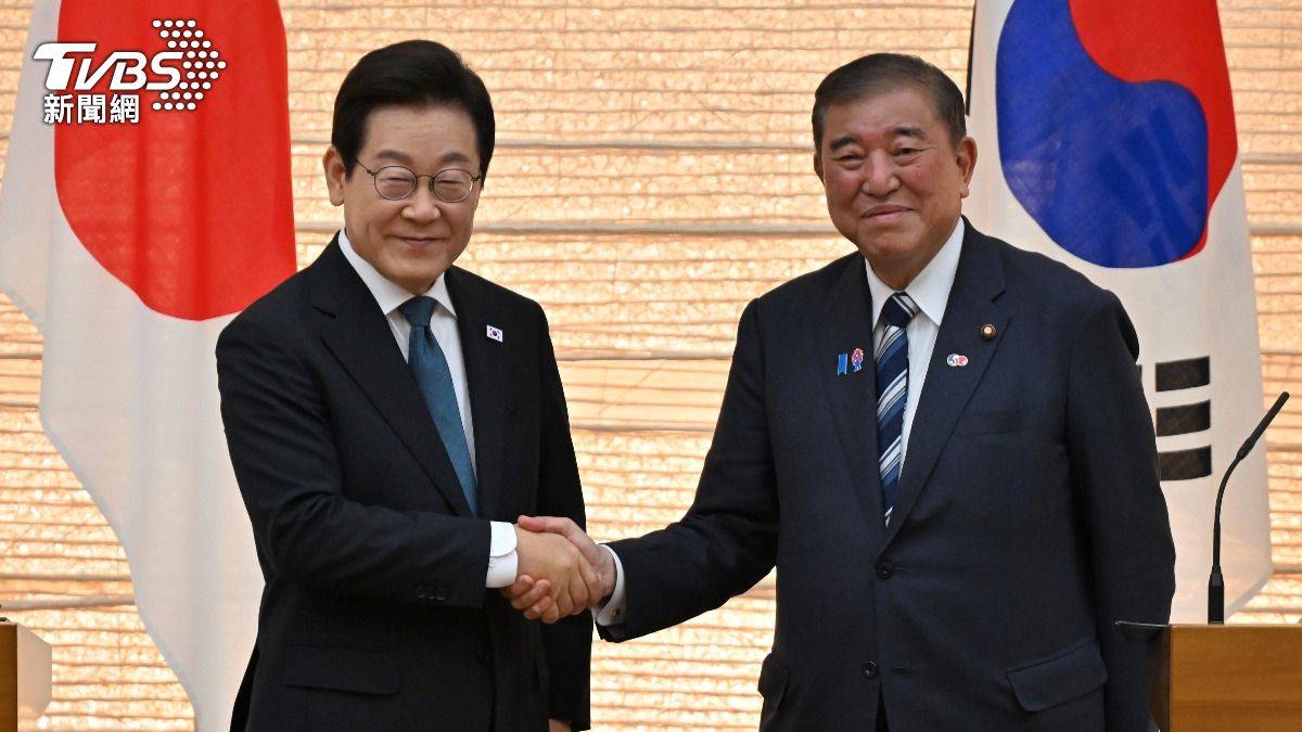 李在明罕見「先訪日再赴美」 CNN揭日韓破冰關鍵:與台灣有關