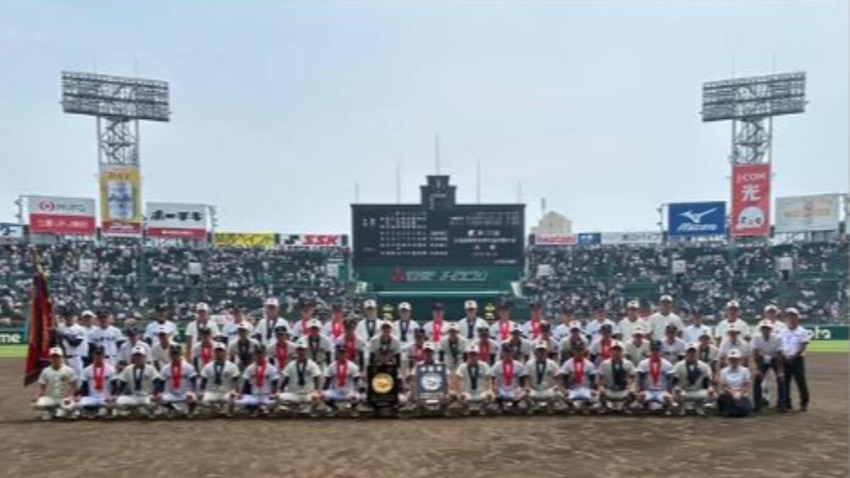 沖繩尚學能稱霸日本高中棒壇,關鍵出現在今年春天的敗仗。(圖/翻攝沖繩尚學野球部)