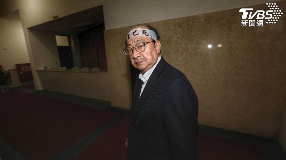 「柯建銘比蔣介石還神聖」 林濁水酸綠:如此昏聵不可能不敗