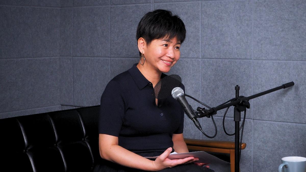 資深製作人呂佳穎。(圖/新聞幕後提供)