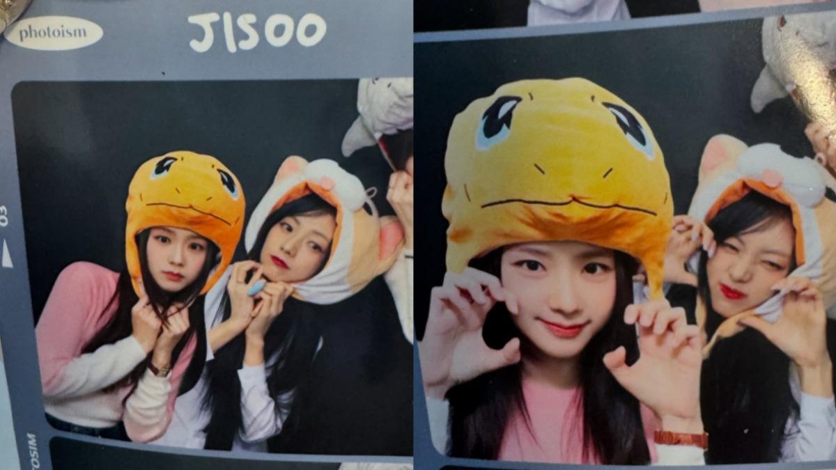 超美神基因！Jisoo親姊出演節目被問1事　坦率回應全場笑翻