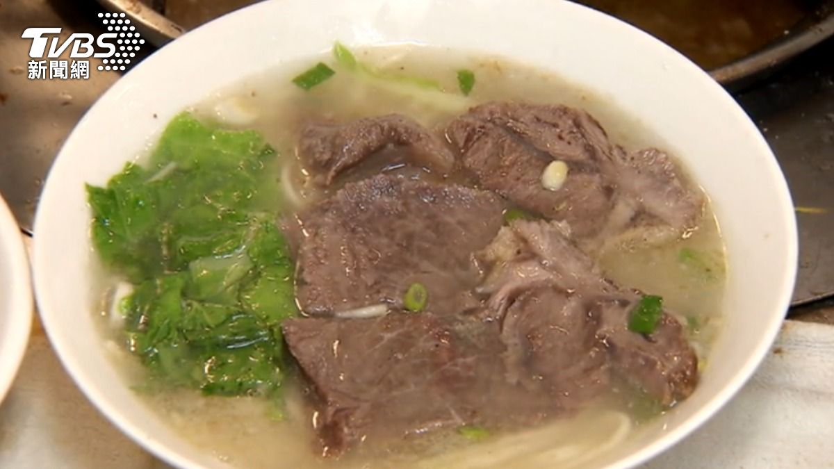 供不應求下，台灣牛肉價格也上漲。（圖／TVBS）