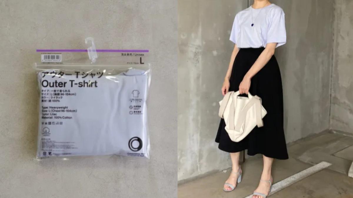 UNIQLO輸了？日本瘋傳台灣「1連鎖店」T恤超好穿