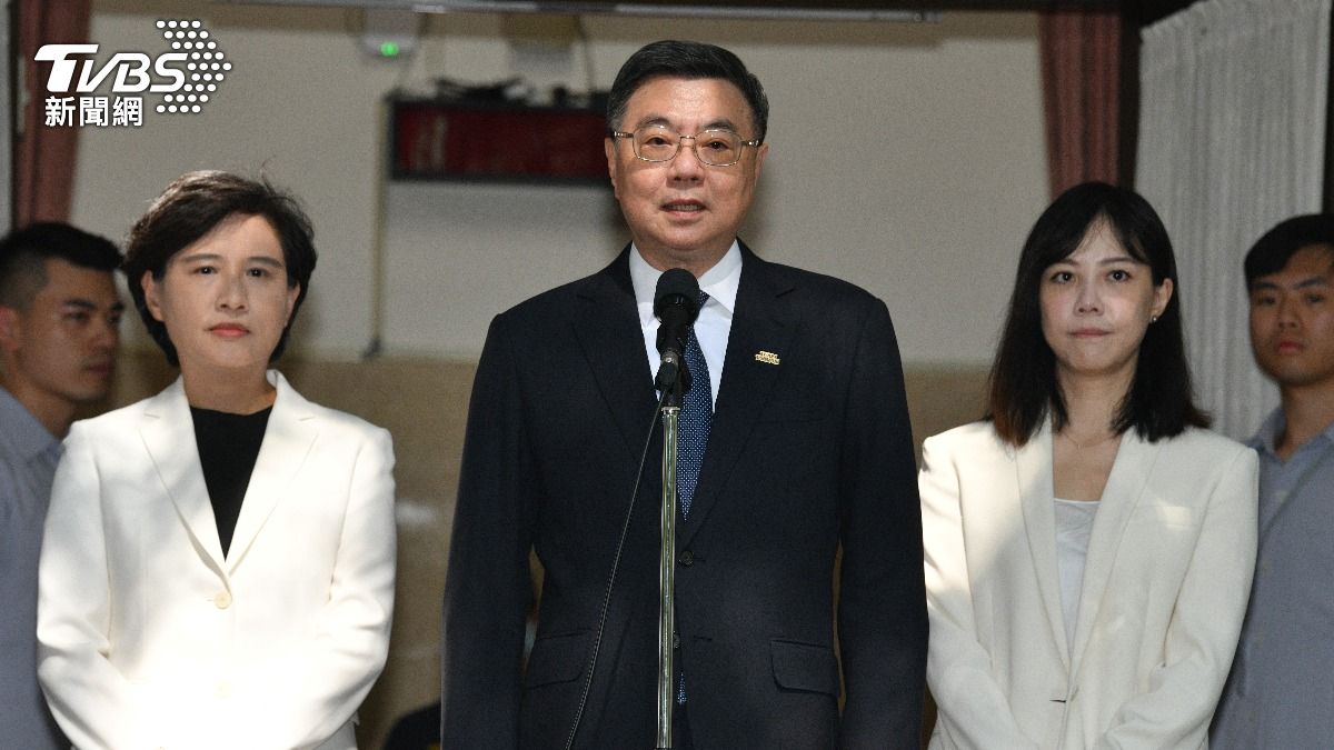 傳邱泰源拒下台 卓榮泰:人事調整昨天才開始「本周拍板」