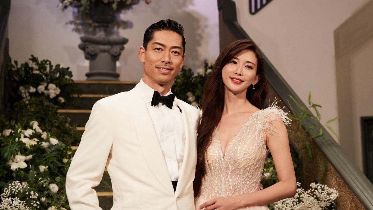 與林志玲結婚6年「吵不起來」！AKIRA回憶心動瞬間：有她真好