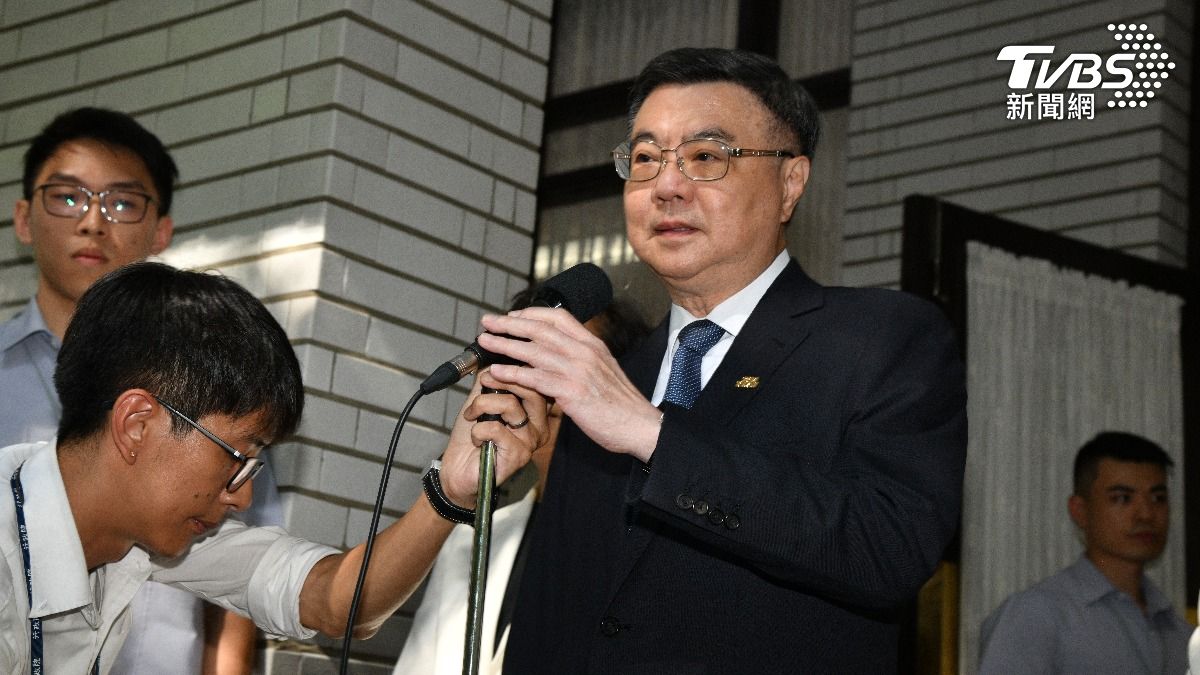 分析/邱泰源賴著不走?「擠牙膏式」內閣改組 卓榮泰領導力遭疑