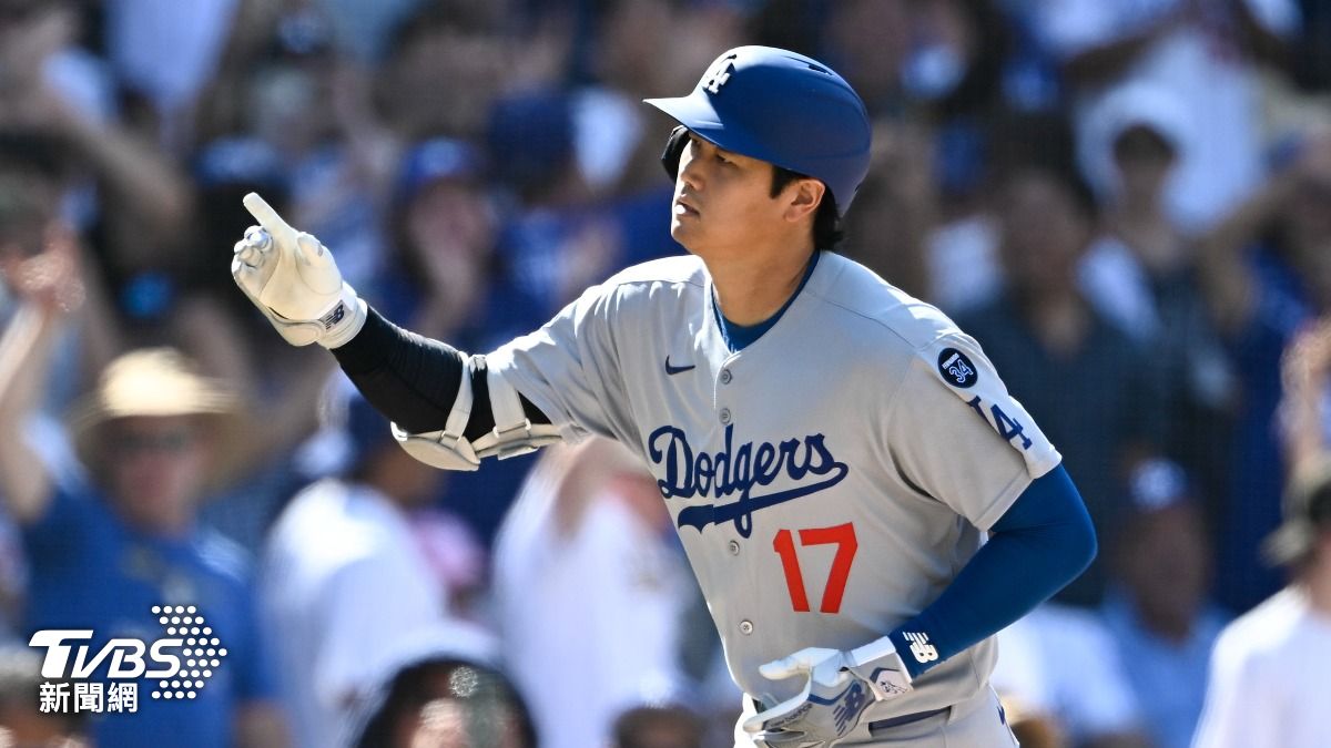 大谷翔平。(圖/達志影像路透社)