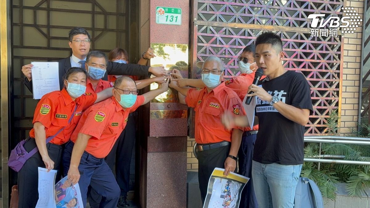 北市義交爆蔣市府「人事關說、濫權」　吹哨者怒按鈴提告