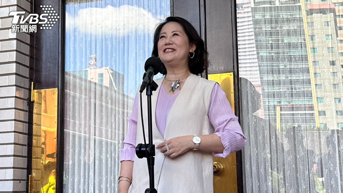 傳邱泰源拒絕下台 吳思瑤:鼓勵卓榮泰「大破大立」改組