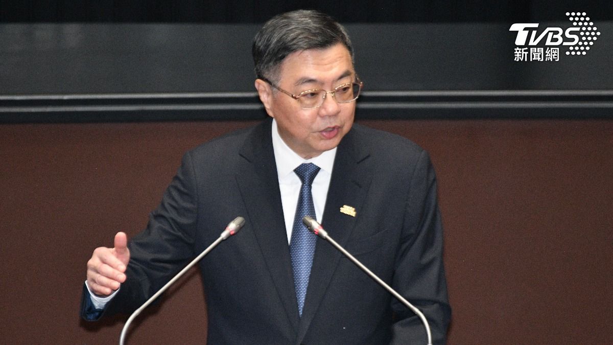 赴立院報告關稅談判 卓榮泰:協議文本送國會、提衝擊影響評估