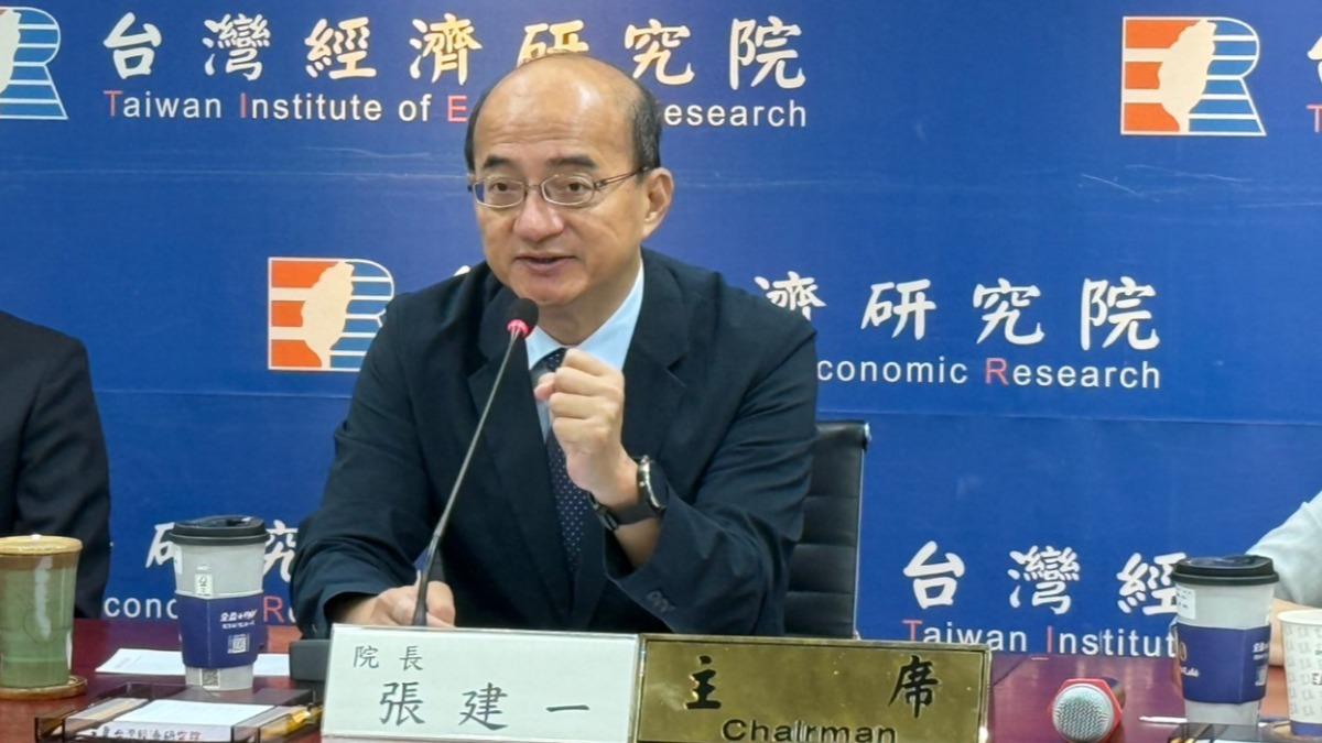 降息救房市？ 台經院長喊：「房市沒崩」、別道德綁架央行