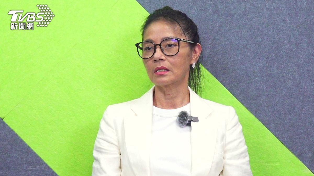 藝人倪淑君不排斥再拍新作品。（圖／TVBS）