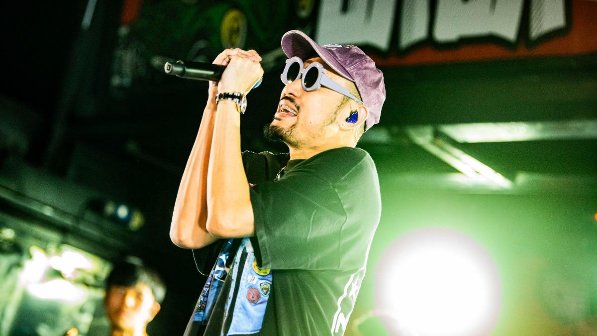 熱狗帶來好消息。(圖/StreetVoice街聲提供)
