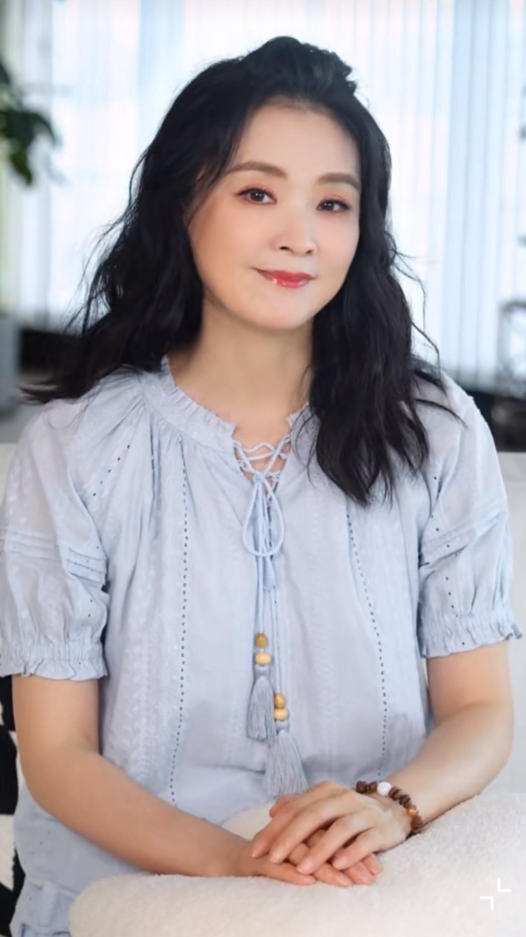 王艷帶貨直播業績嚇嚇叫。（圖／翻攝自網路）