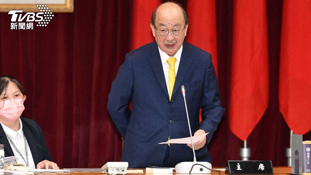 傳遭「逼宮」辭總召!柯建銘回應了 王義川鬆口:我任期到8月底