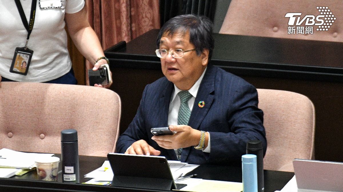卓榮泰要邱泰源「遞請辭信」? 行政院駁:從未有此要求
