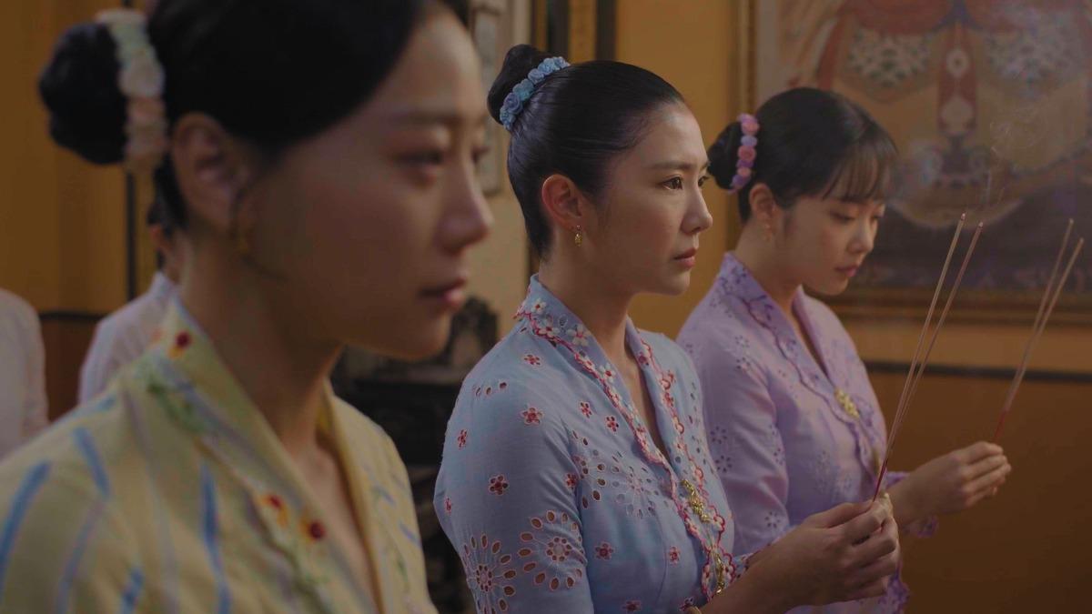 修杰楷「真假女兒」開撕 韓團偶像、星二代上演豪門宮鬥戰
