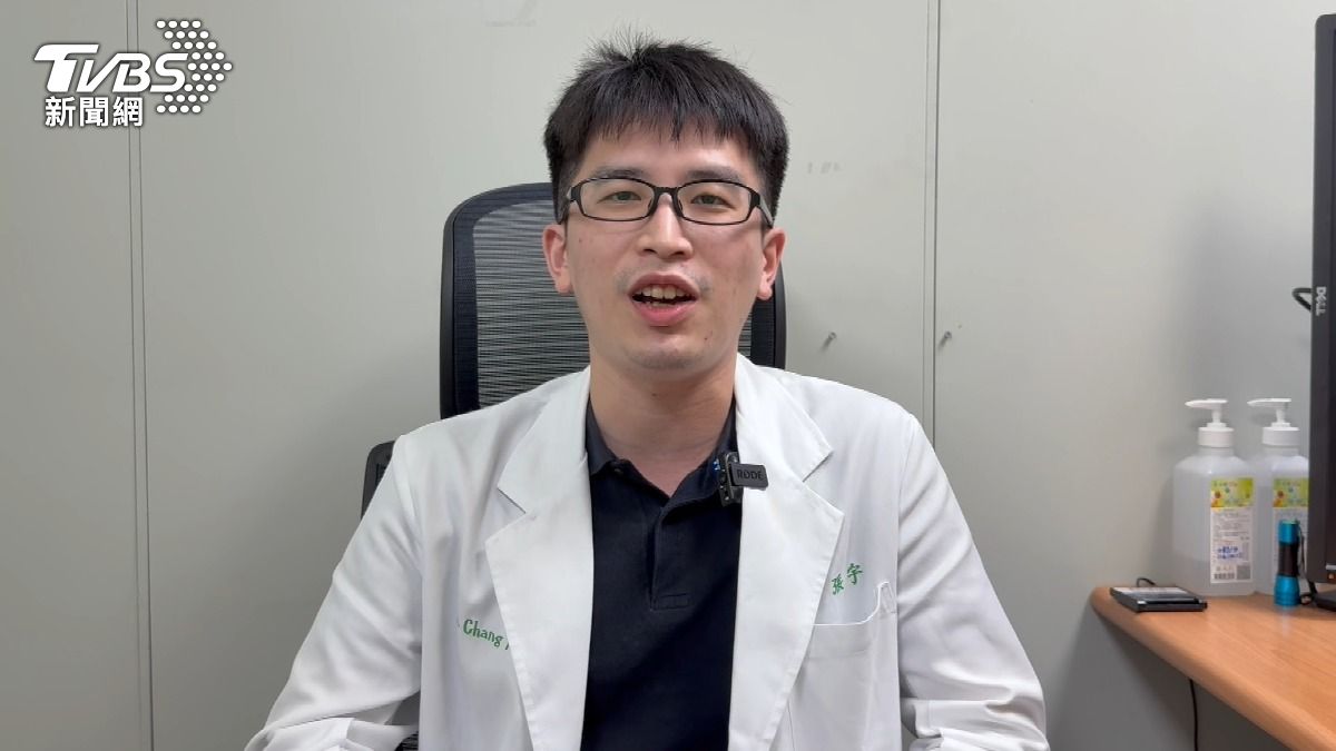 慢性疲勞症候群 醫師:生活壓力.睡眠障礙有關!  (圖/TVBS)