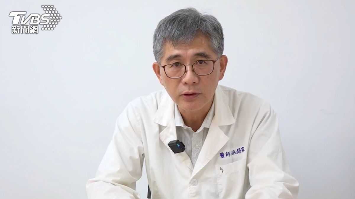 慢性疲勞症候群 醫師:生活壓力.睡眠障礙有關!  (圖/TVBS)