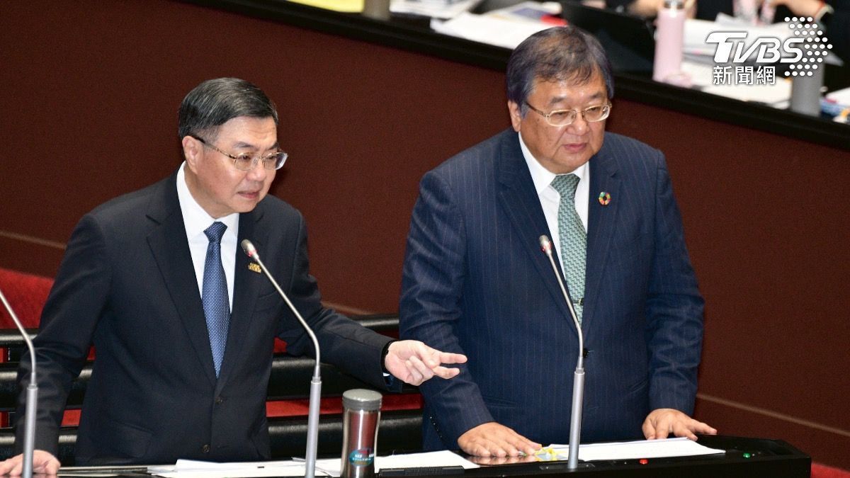 邱泰源否認被請辭 卓榮泰證實約見:有問他「未來長遠規劃」