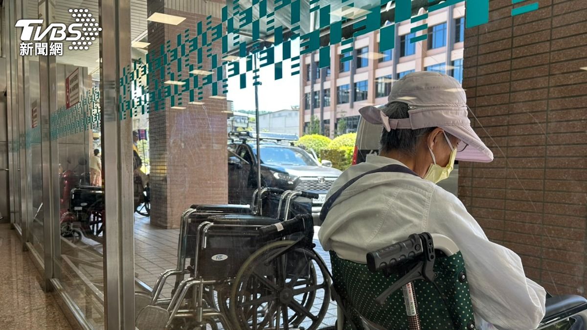 肺癌篩檢揪出早期,「高風險群」可免費篩檢。(圖/TVBS)