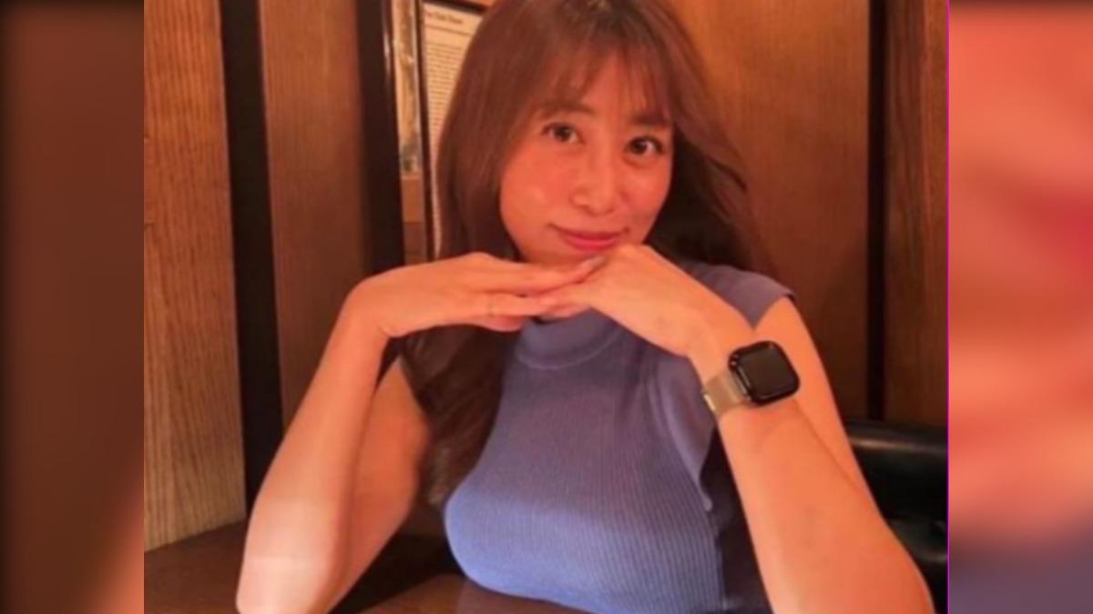 中川安奈-NHK主播-清涼寫真-巴黎奧運-全裸播報-膚色針織衫-出道