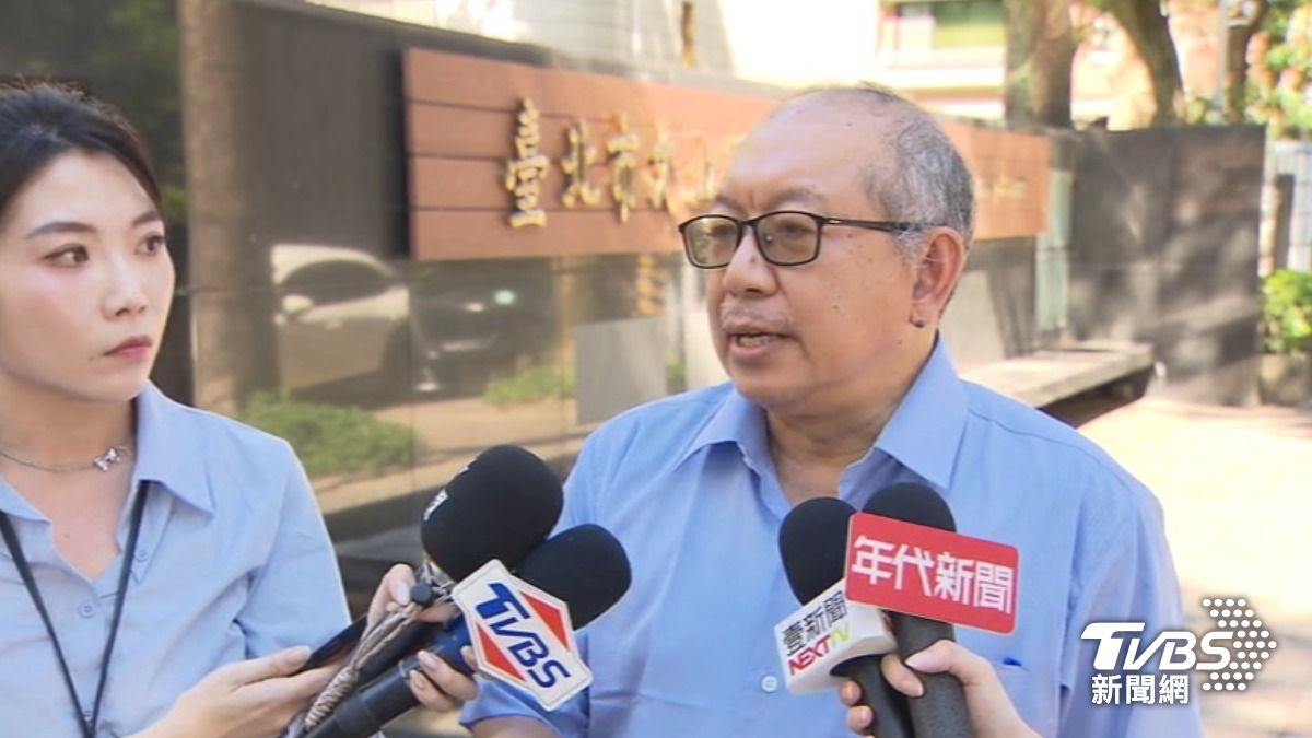 國教行動聯盟替代課老師叫屈(圖/TVBS資料畫面)