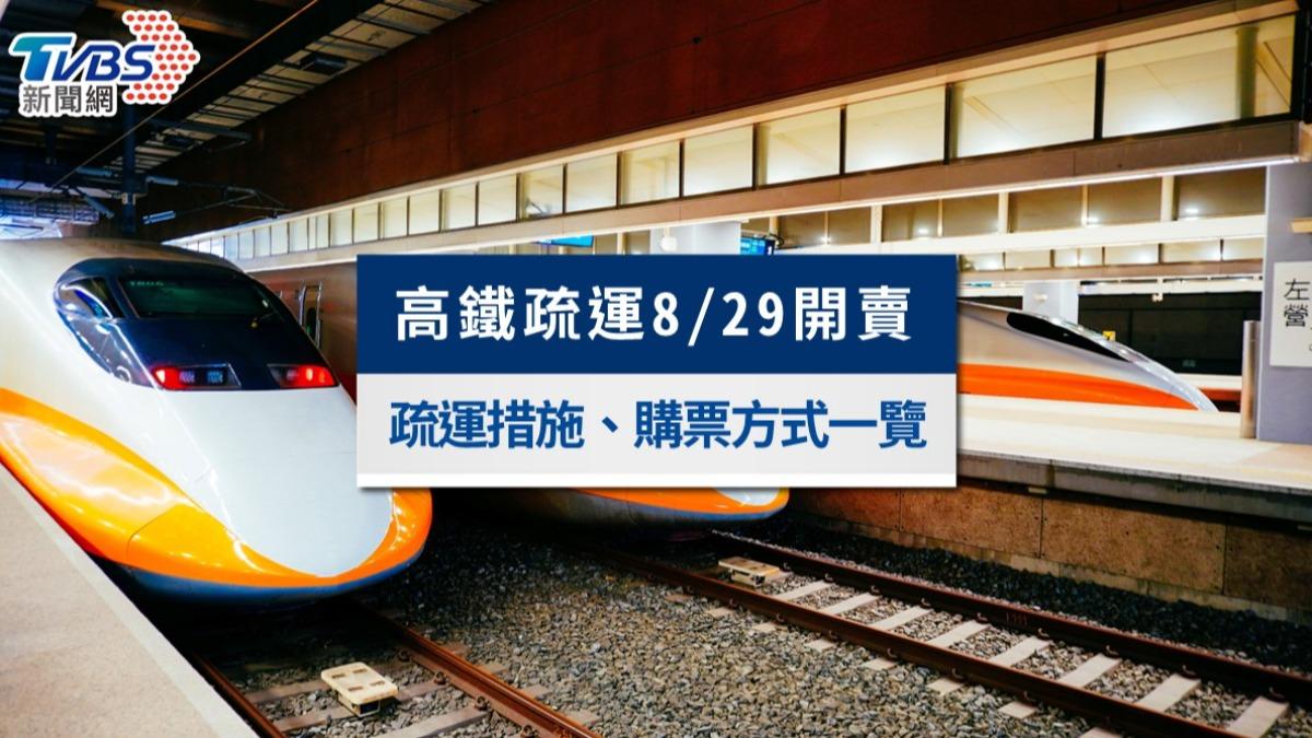 高鐵連假搶票攻略!8/29開搶教師、中秋、國慶車票,加開班次一次看