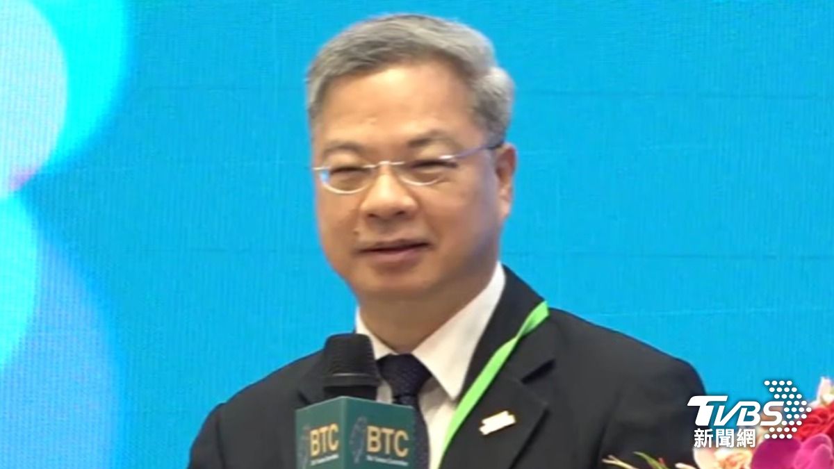 行政院秘書長龔明鑫(圖/TVBS資料畫面)