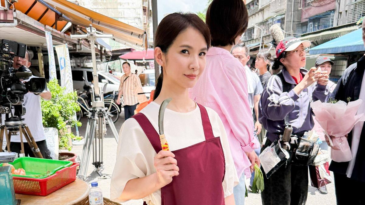 八點檔女星昔一談就是「億元生意」!如今成市場媽媽 計較幾毛錢菜價