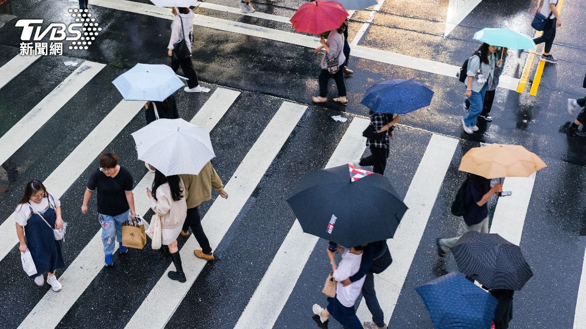 天氣/午後雷雨再發威!雨勢最猛地區曝 熱帶擾動這天起增強
