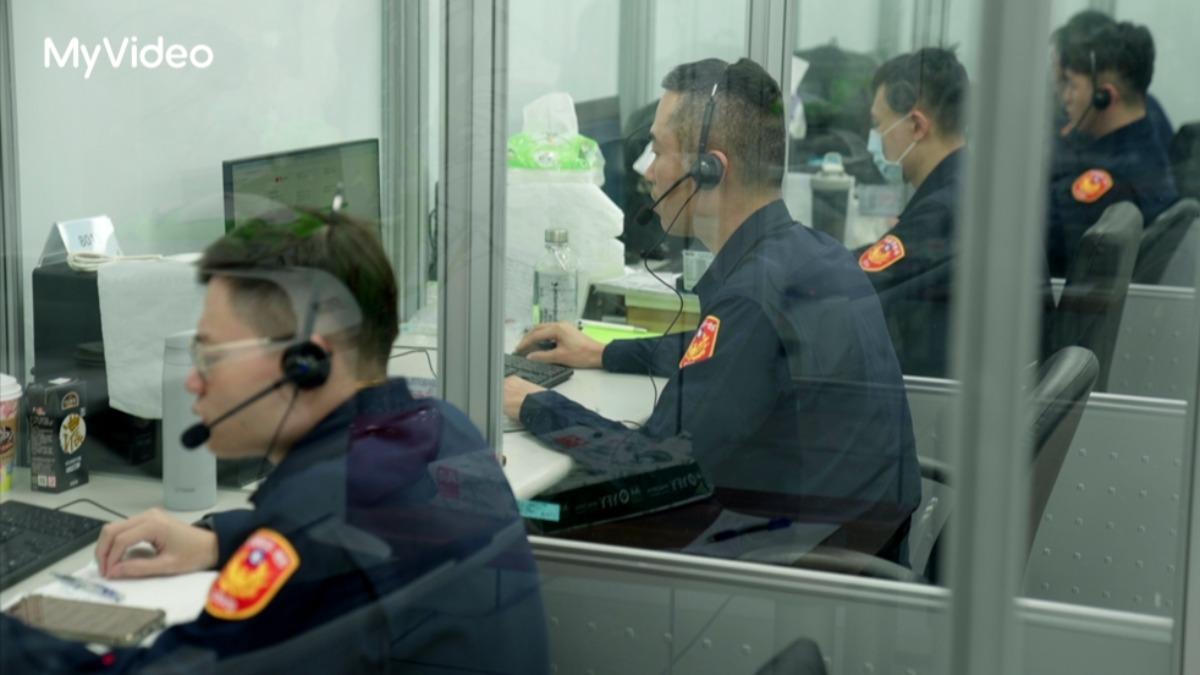 165反詐騙專線內部曝光! 51警一年救回3.79億血汗錢