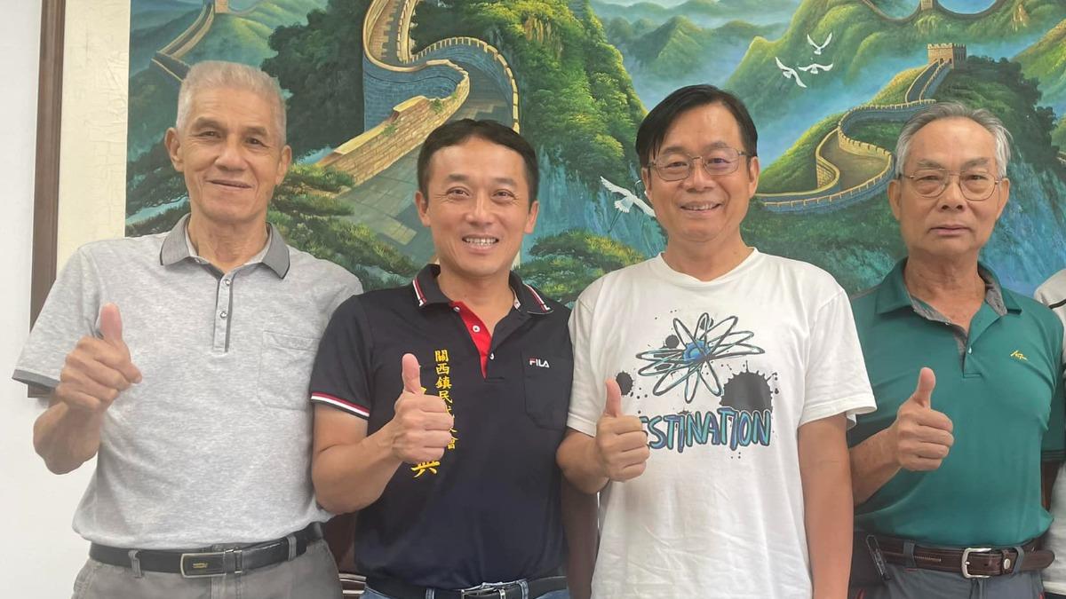 詐領2450元!關西鎮代主席羅仕典遭判刑1年10月