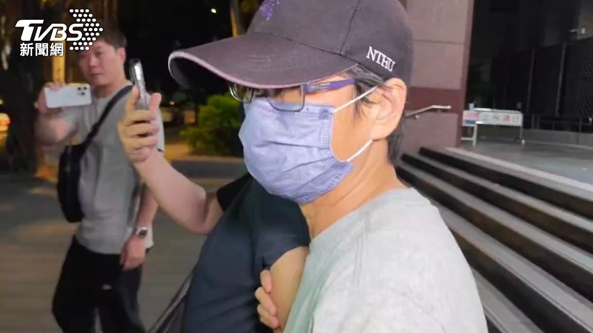 師大女足抽血案 周台英涉詐欺70萬交保 親友強勢護送反蒐證