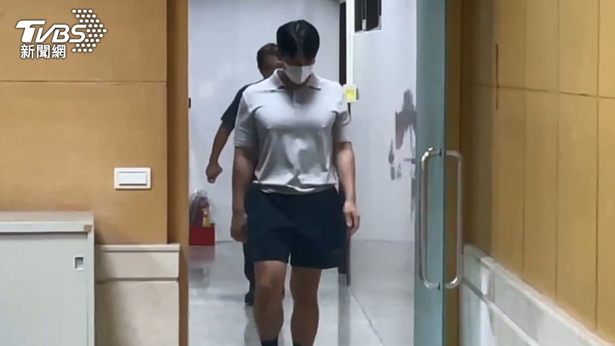 鄭亦麟被稱作小英男孩。(圖/TVBS)