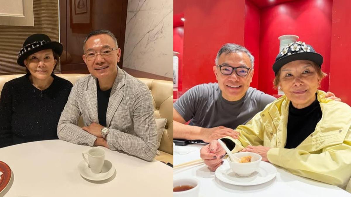 「香港知名媒體人」傳罹失智症氣色依舊好!與老公甜蜜對話曝光