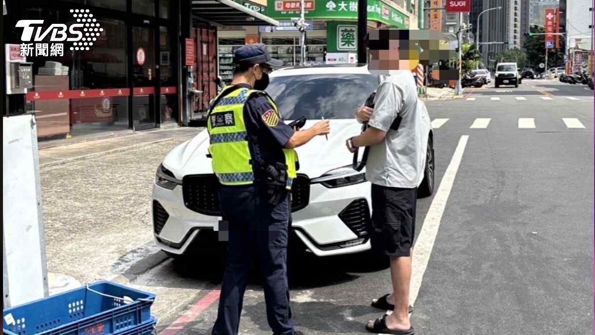 用路人當心!新竹九月「熱點7路段」大執法 違規秒噴1200元